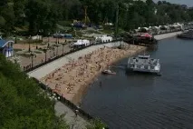 Пляжі Хабаровська огляд, опис, особливості огляд
