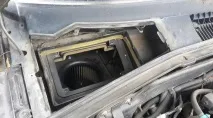 Заміна вентилятора пічки Нива Шевроле чомусь не працює, скрипить, ремонт своїми руками - заміна