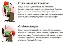 Заряджання для спини заряджання