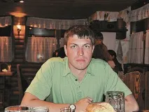 Зарізаний чиновник фонду соцстрахування працював на грального магната чиновник