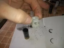Заводські патрони патрони