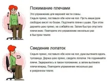 Заряджання для спини заряджання