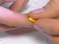 руками