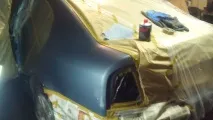 заднього