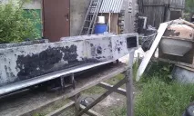 Фарбування силового (Бампер) фари
