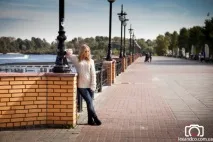 Портфоліо для себе, осіння фотосесія, ціна на портфоліо восени портфоліо