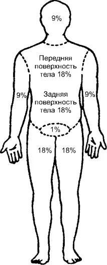 площі