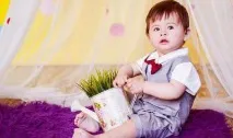 Вітання хлопчику з днем народження роки