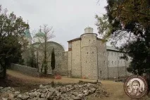 Преподобна Ангеліна Сербська у долі українського Афона ангеліна