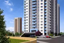 ПримІнвест, ObolonSKY, Оболонський проспект, 1, Житловий комплекс примінвест
