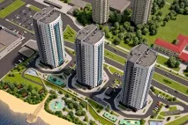ПримІнвест, ObolonSKY, Оболонський проспект, 1, Житловий комплекс оболонський