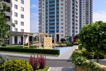 ПримІнвест, ObolonSKY, Оболонський проспект, 1, Житловий комплекс примінвест