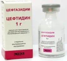 Препарат Фортум - інструкція щодо застосування та вартість інструкція
