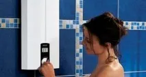 Проточний водогрій особливості вибору та влаштування електронагрівача води особливості