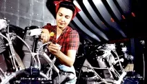 Професії заборонені для жінок топ-10 українських професій професії