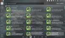 Програми ведення нотаток у Linux, Losst linux
