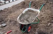 Пропорції цементу та піску для фундаменту, приготування розчину пропорції