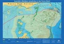 Протока Торресів опис, фото опис