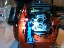 Проблеми з пилкою husqvarna 240 проблеми