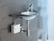 Проточний водогрій особливості вибору та влаштування електронагрівача води вибору