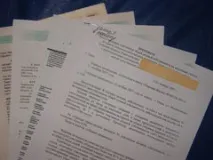 Проекти щодо виділення пайової землі власності