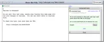 Програми ведення нотаток у Linux, Losst програми