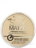 Пудра Stay Matte від Rimmel – відгуки покупців stay
