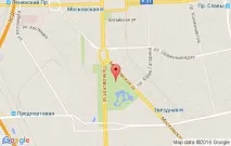 Пулківський парк (Парк Міст-Героїв) пулківський