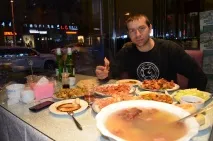 Дорога страви