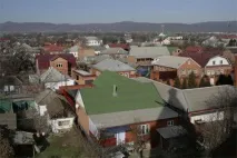 Куленепробивний храм, Православ’я та мир храм