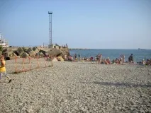 Подорож на автомобілі берегом Чорного моря (частина 7 – Джубга і Туапсе), Ще один чудовий берегом
