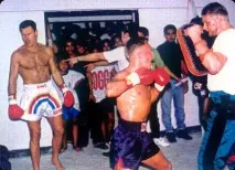 Ramon Dekkers (Thai, Kickboxing) - Джерело Гарного Настрою dekkers