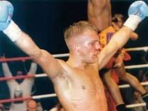 Ramon Dekkers (Thai, Kickboxing) - Джерело Гарного Настрою kickboxing
