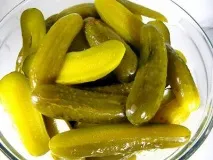 Розсольник рецепт з огірками та рисом огірками