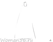 Розпізнай! Як поетапно олівцем намалювати ангела розпізнай