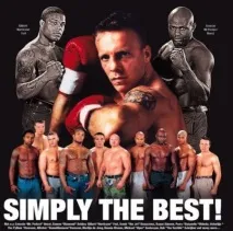 Ramon Dekkers (Thai, Kickboxing) - Джерело Гарного Настрою ramon
