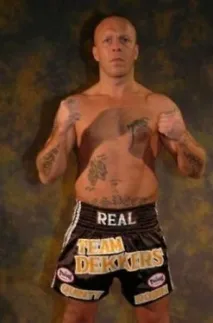 Ramon Dekkers (Thai, Kickboxing) - Джерело Гарного Настрою dekkers