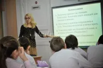 Розвиток мовлення учнів під час уроків літератури учнів