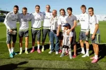Реальний Кріштіану Роналду Кріштіану