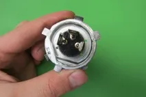 Регулювання нахилу світла фар проставки