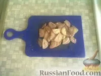Рецепт Салат Картопля по-корейськи на цибулю