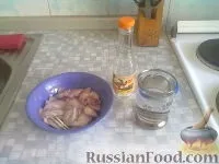 Рецепт Салат Картопля по-корейськи на салат