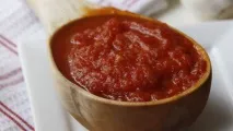 Рецепт аджики на зиму з перцем аджики