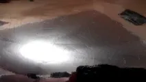 Реставрація шильдика замку багажника реставрація