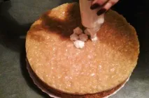 яблуками