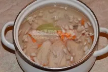 Рецепт курячого бульйону (для хворого), покрокові фото. рецепт