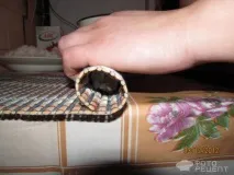 Рецепт Роли, з сьомгою та плавленим сирком рецепт