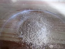 Рецепт Піца з корейською морквою, тонка, смачна морквою