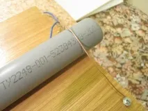 Ріжемо стелю по товщині ріжемо