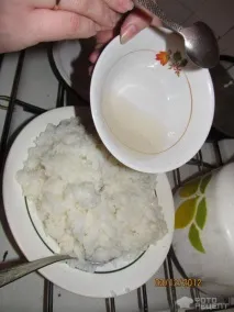 Рецепт Роли, з сьомгою та плавленим сирком сьомгою
